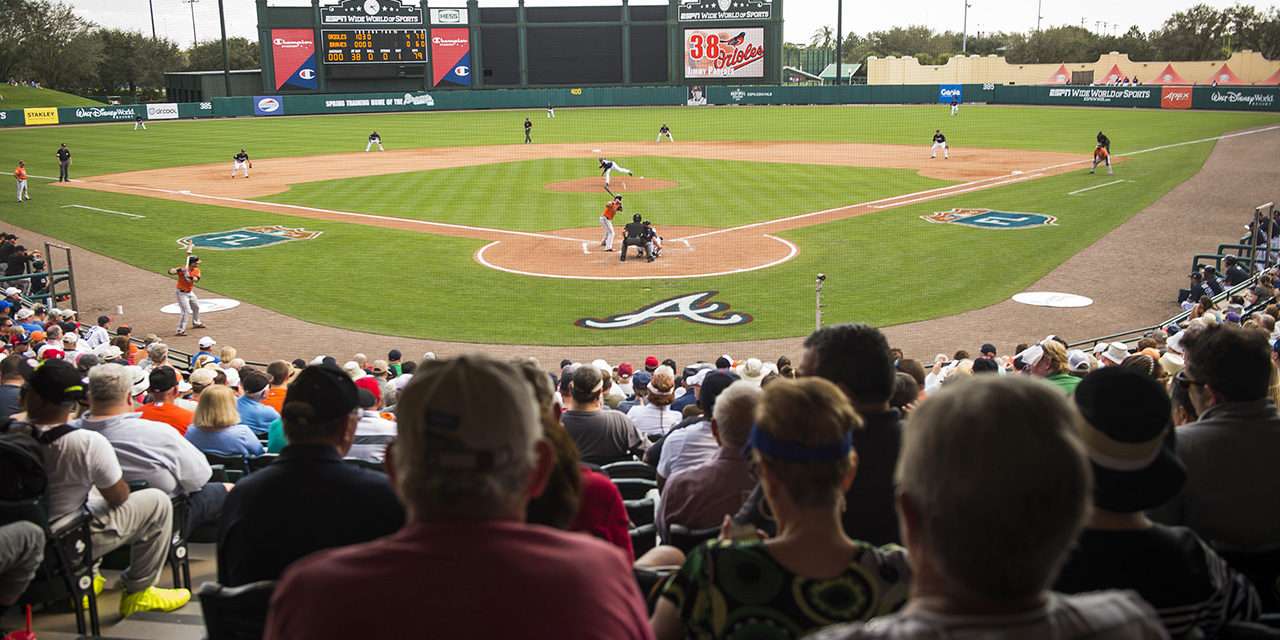 Play Ball! Atlanta Braves’ Spring Training Announced