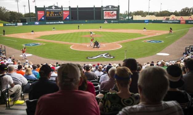 Play Ball! Atlanta Braves’ Spring Training Announced