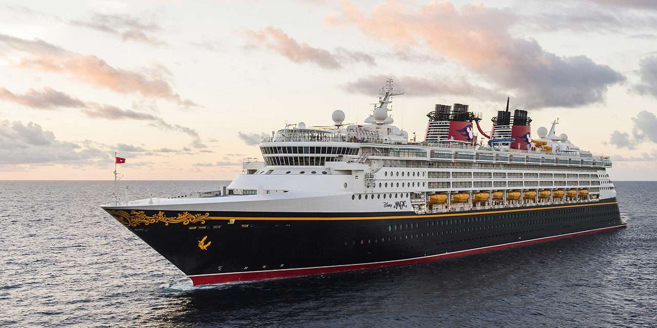 New Spaces and New Experiences Debuting on the Disney Magic in 2018