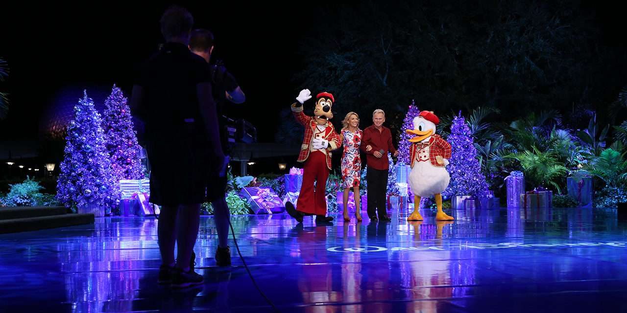 ‘Wheel of Fortune’ 35th Anniversary at Walt Disney World Resort