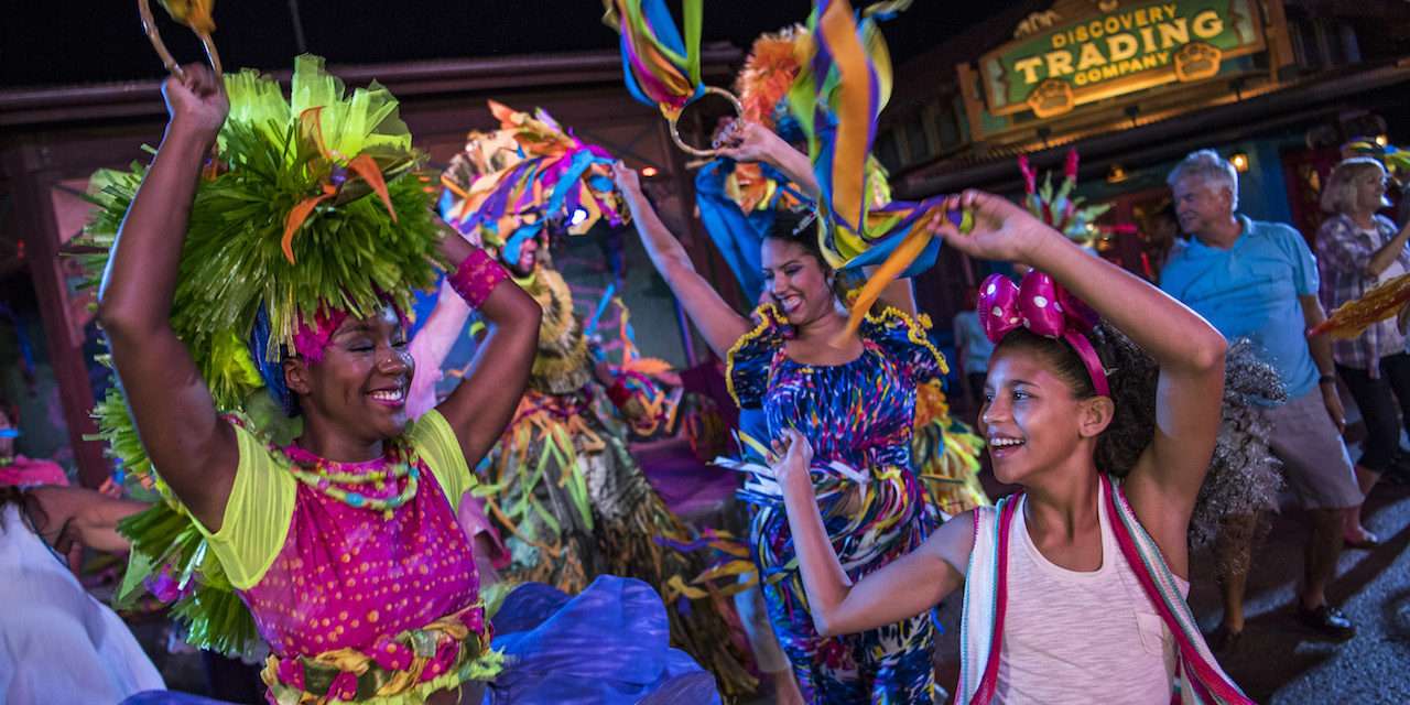 #DisneyFamilia: Baila to the Rhythm of the Carnaval!