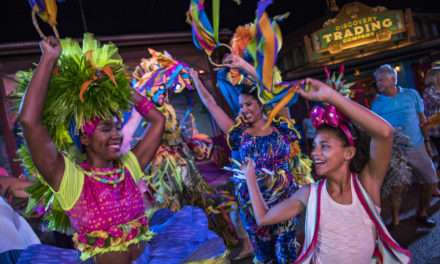 #DisneyFamilia: Baila to the Rhythm of the Carnaval!