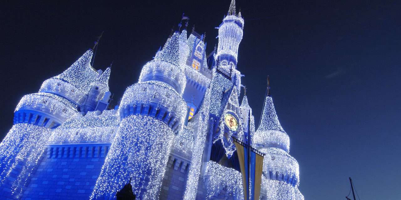 Unwrap the Magic of the Holidays on a Special Tour at Walt Disney World Resort