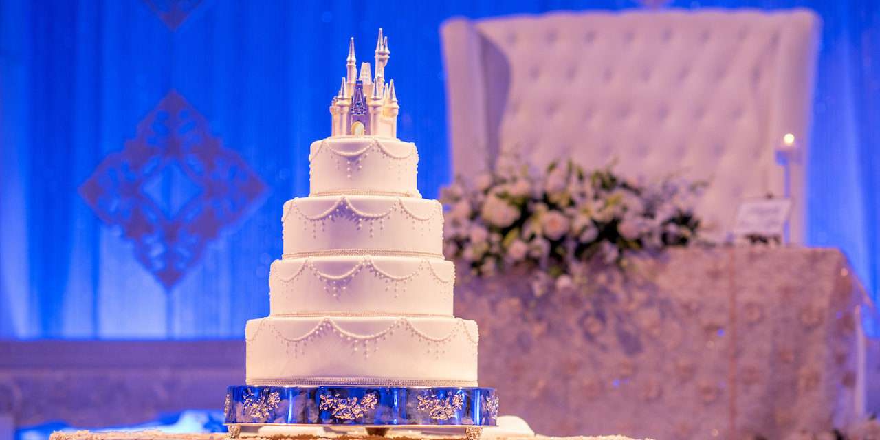 Disney Wedding Cakes for Your Happily Ever After