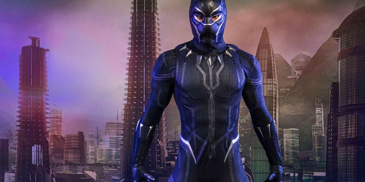 Debut of Black Panther and Loki as Part of a Disney Vacation Experience During Marvel Day at Sea, Plus More Marvel Super Heroes