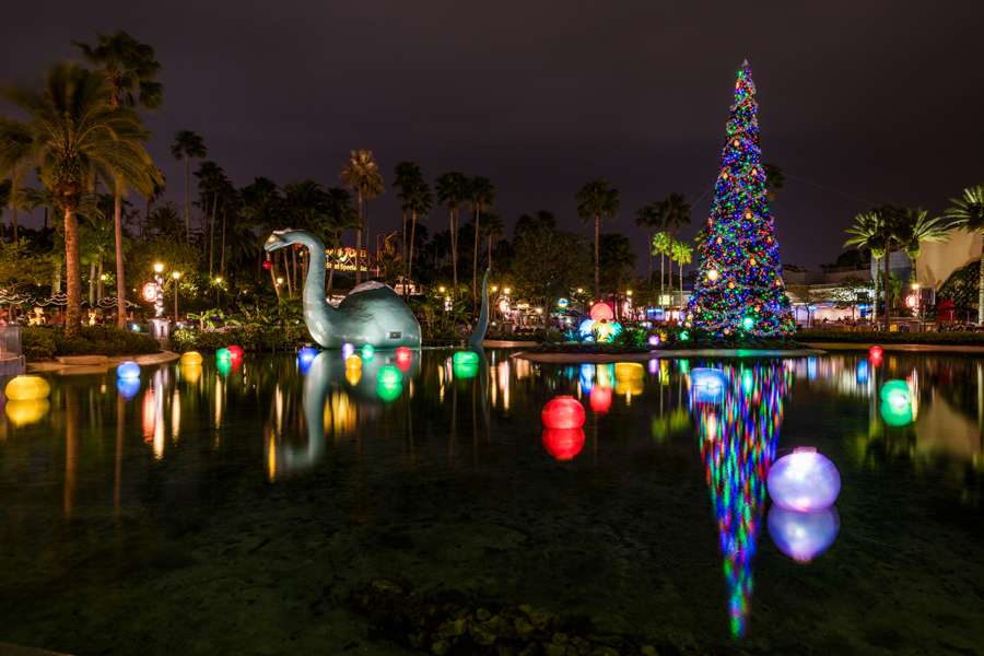 Behind the Scenes at the ‘Flurry of Fun’ Celebration at Disney’s Hollywood Studios