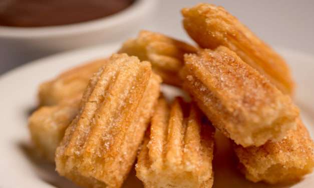 Disney Parks Churro-Palooza!