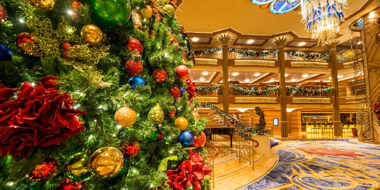 Very Merrytime Cruises Aboard Disney Cruise Line