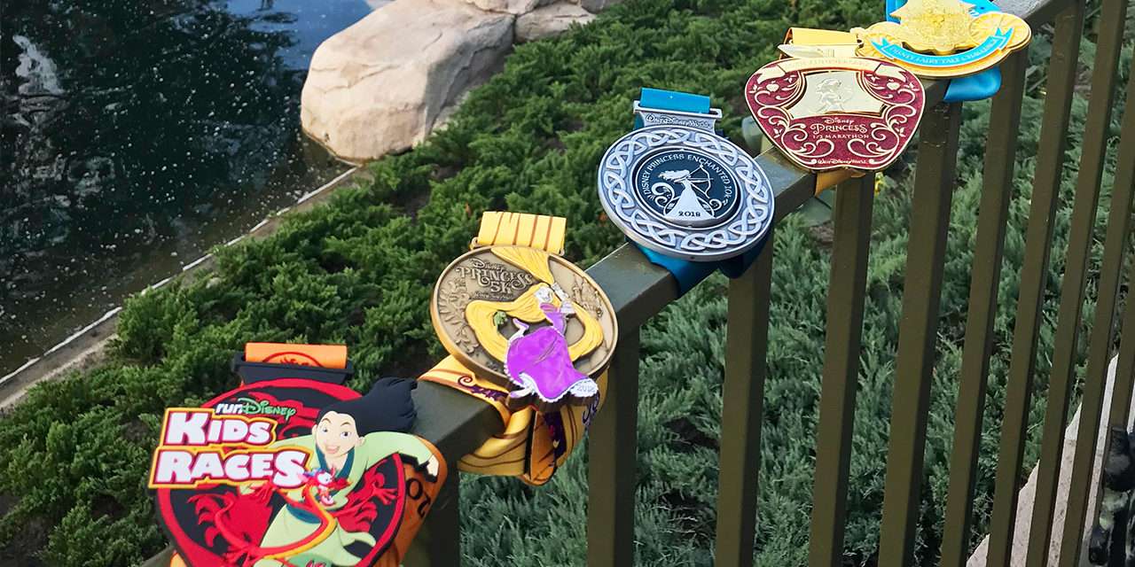 Celebrating 10 Years of the Disney Princess Half Marathon Weekend