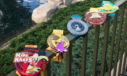 Celebrating 10 Years of the Disney Princess Half Marathon Weekend