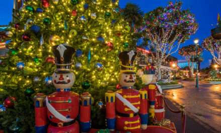 Holiday Fun Awaits at Downtown Disney District at the Disneyland Resort
