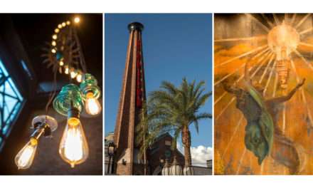 New Venues from Patina Restaurant Group, Including The Edison and Maria & Enzo’s, Take Their Place in the Disney Springs Story