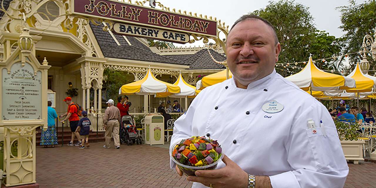 Walt Disney Parks & Resorts Receives Honors for Allergy-Friendly Fare