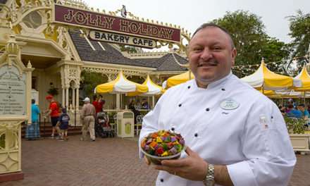 Walt Disney Parks & Resorts Receives Honors for Allergy-Friendly Fare