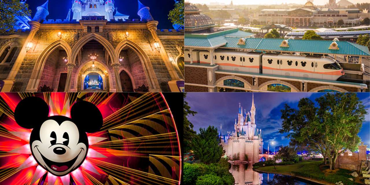 Disney Parks Are Among The ‘Most Instagrammed Locations’ In 2017