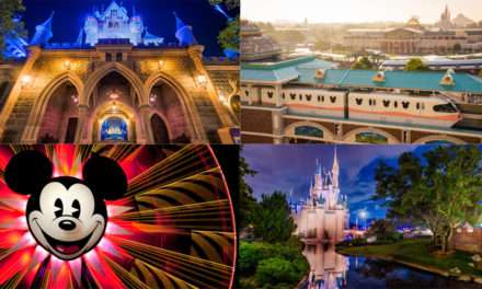 Disney Parks Are Among The ‘Most Instagrammed Locations’ In 2017