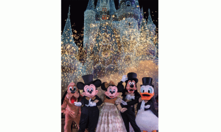 Where To Watch New Year’s Eve Fireworks at Walt Disney World Resort