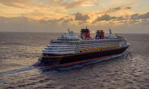 Set Sail for More Fun Than Ever on The High Seas with Disney Cruise Line in 2018