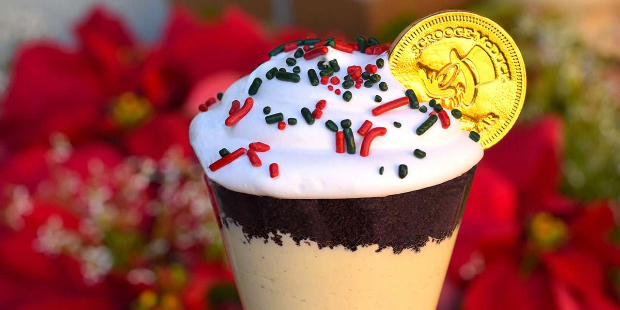 Holiday Dessert Tour at Mickey’s Very Merry Christmas Party