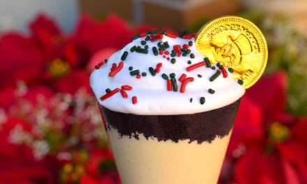 Holiday Dessert Tour at Mickey’s Very Merry Christmas Party