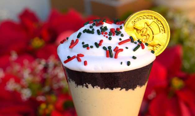 Holiday Dessert Tour at Mickey’s Very Merry Christmas Party