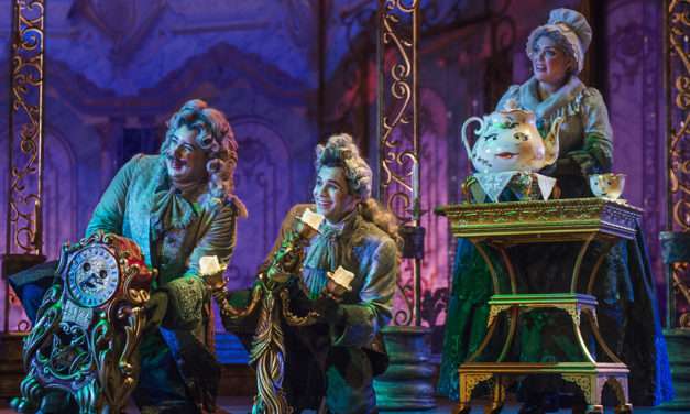 What You May Not Know About ‘Beauty and the Beast’ Aboard the Disney Dream