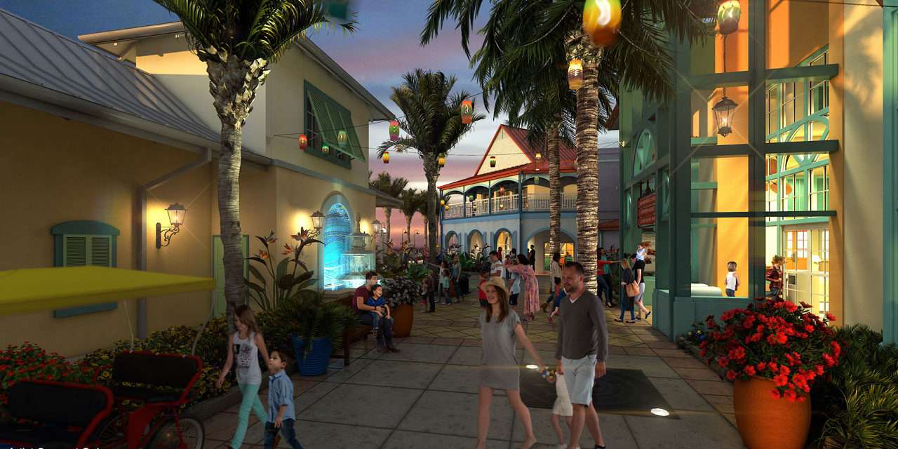 Transformation Details Revealed for Disney’s Caribbean Beach Resort