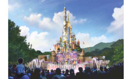 Hong Kong Disneyland Castle Will Reach New Heights With Upcoming Transformation