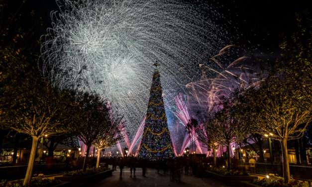 ‘IllumiNations’ For The Holidays