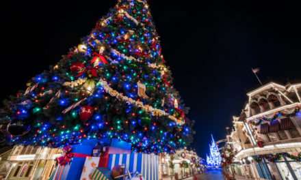 Top Five Things You Must Do at Mickey’s Very Merry Christmas Party