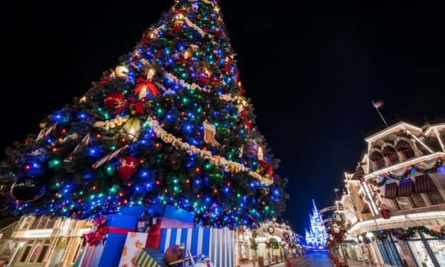 Top Five Things You Must Do at Mickey’s Very Merry Christmas Party