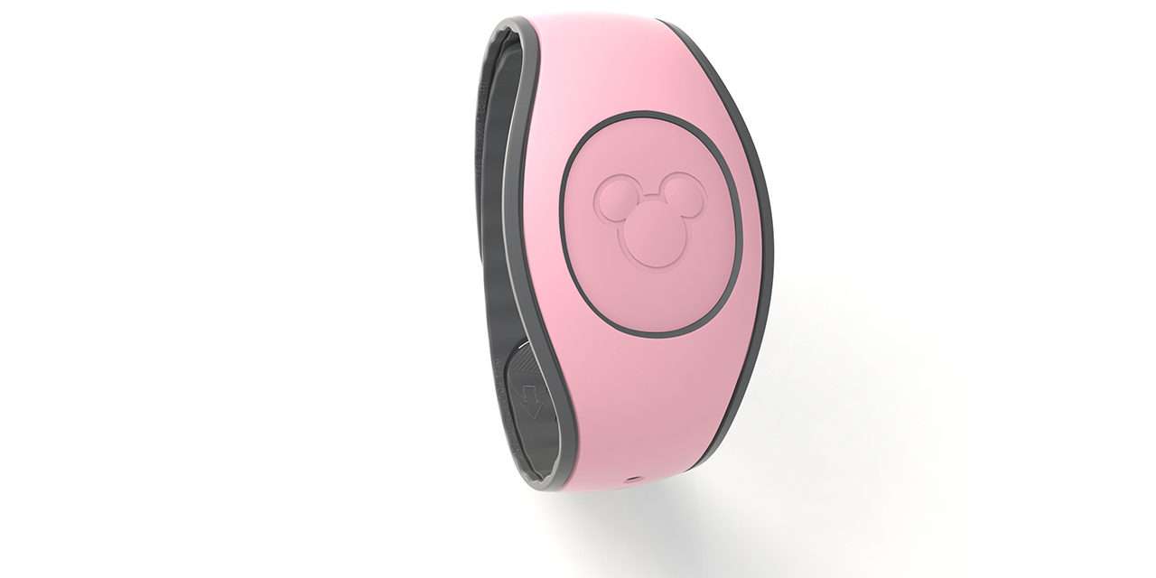 New MagicBand 2 Colors Introduced at Walt Disney World Resort