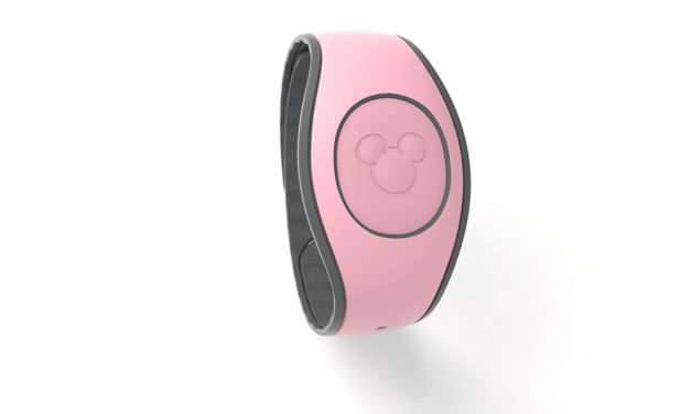 New MagicBand 2 Colors Introduced at Walt Disney World Resort