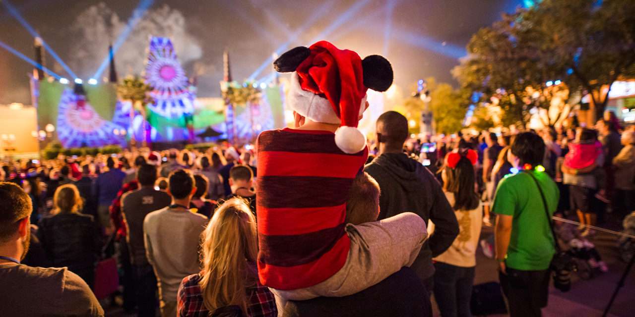 It’s Beginning to Look a Lot like Christmas with Flurry of Fun at Disney’s Hollywood Studios