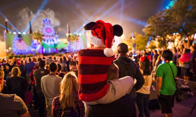 It’s Beginning to Look a Lot like Christmas with Flurry of Fun at Disney’s Hollywood Studios