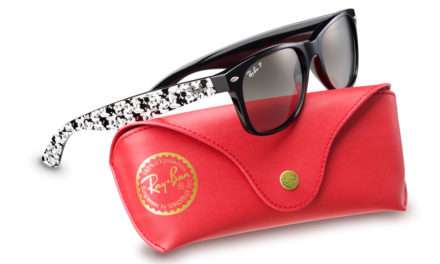 Ray-Ban Sunglasses Featuring Mickey Mouse Are Back by Popular Demand