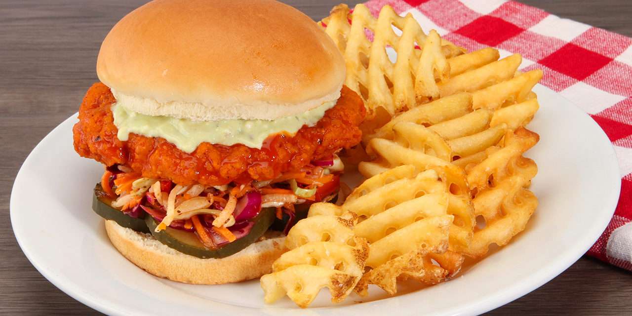 Smokejumpers Grill Cooks Up a Fiery New Menu at Disney California Adventure Park