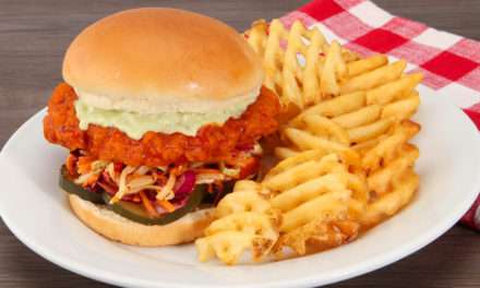Smokejumpers Grill Cooks Up a Fiery New Menu at Disney California Adventure Park