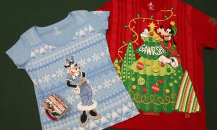 Rock Ugly Christmas Sweater Day With These New Styles at Disney Parks