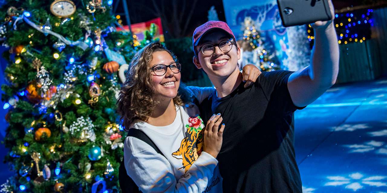 Disney Springs Christmas Tree Trail Debuts Extended Weekend and Holiday Hours