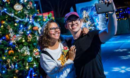 Disney Springs Christmas Tree Trail Debuts Extended Weekend and Holiday Hours