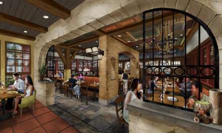 New Details Revealed for Terralina Crafted Italian, Coming to Disney Springs in Early 2018