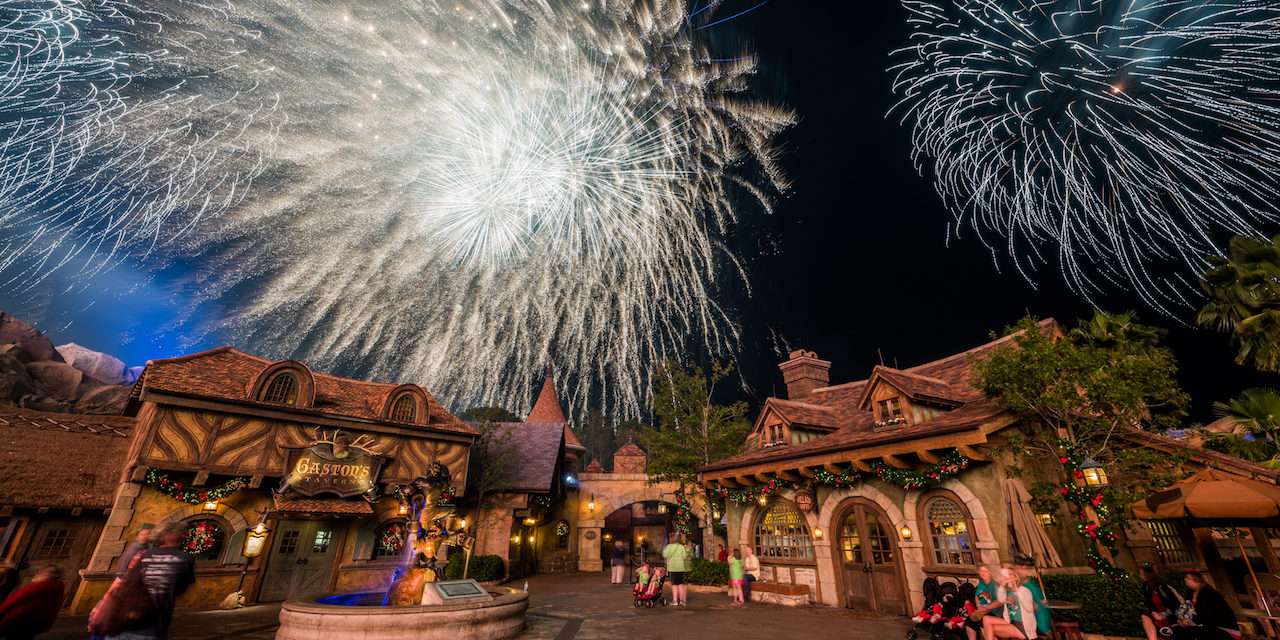 Belle’s Village Lights Up With ‘Holiday Wishes’
