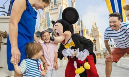 Un Nuevo Año and a New Opportunity to Vacation at Disney!
