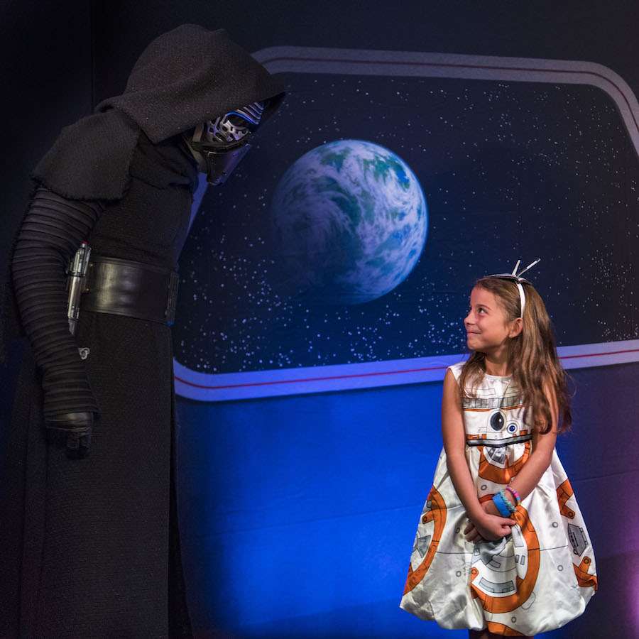 Star Wars Day at Sea Returns to the Disney Fantasy Mickey News
