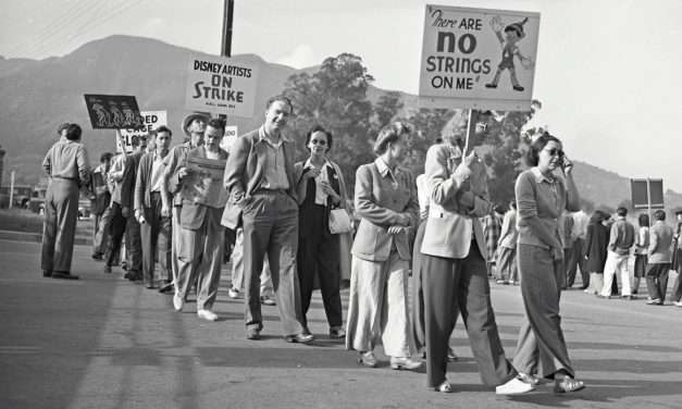 Disney’s Animators Strike of 1941