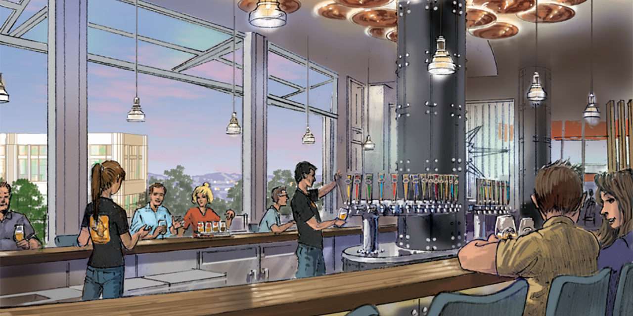 Ballast Point and More Exciting Changes Coming to Downtown Disney District at the Disneyland Resort in 2018