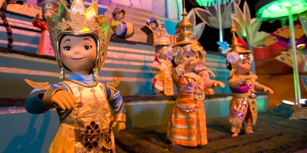 The Cultures of ‘it’s a small world’ at Disneyland Park: Africa and Asia