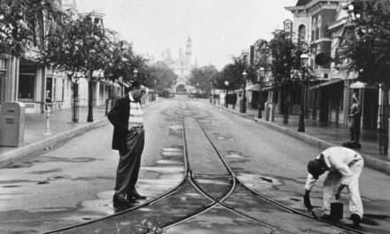 Main Street, U.S.A., Vehicles and Dumbo the Flying Elephant at Disneyland Park Begin Updates Jan. 8