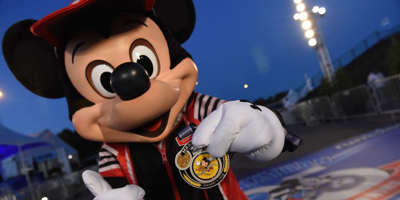 Highlights from the 25th Anniversary Walt Disney World Marathon Weekend